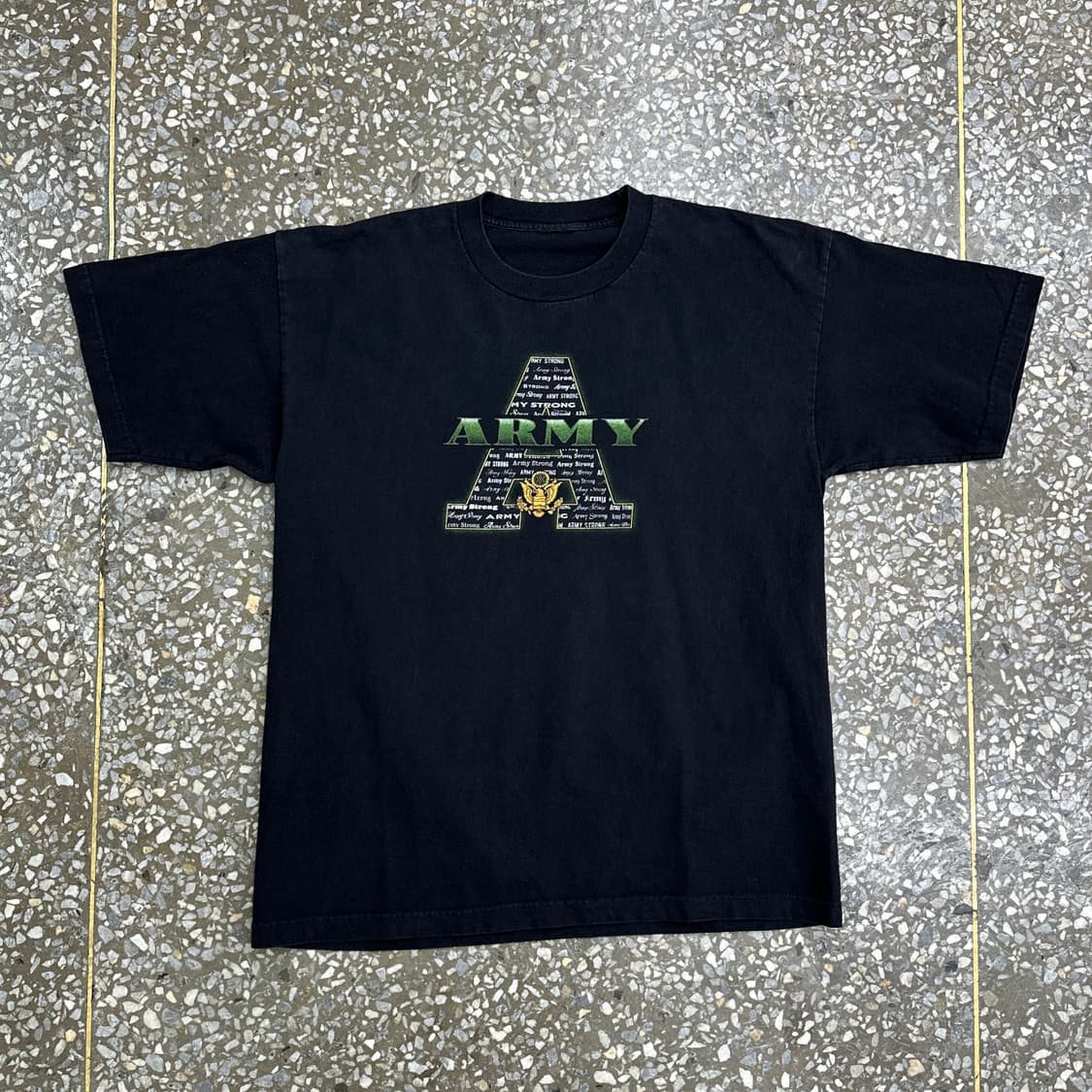 아미 army 티셔츠 XL 상품이미지1