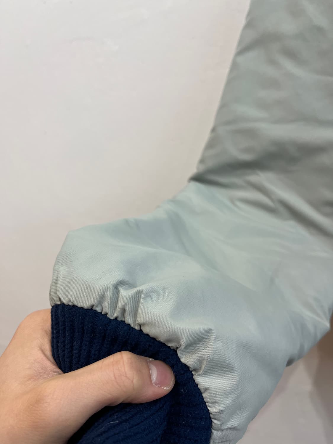 80s 파타고니아 쉘드 신칠라 자켓 XL 상품이미지4