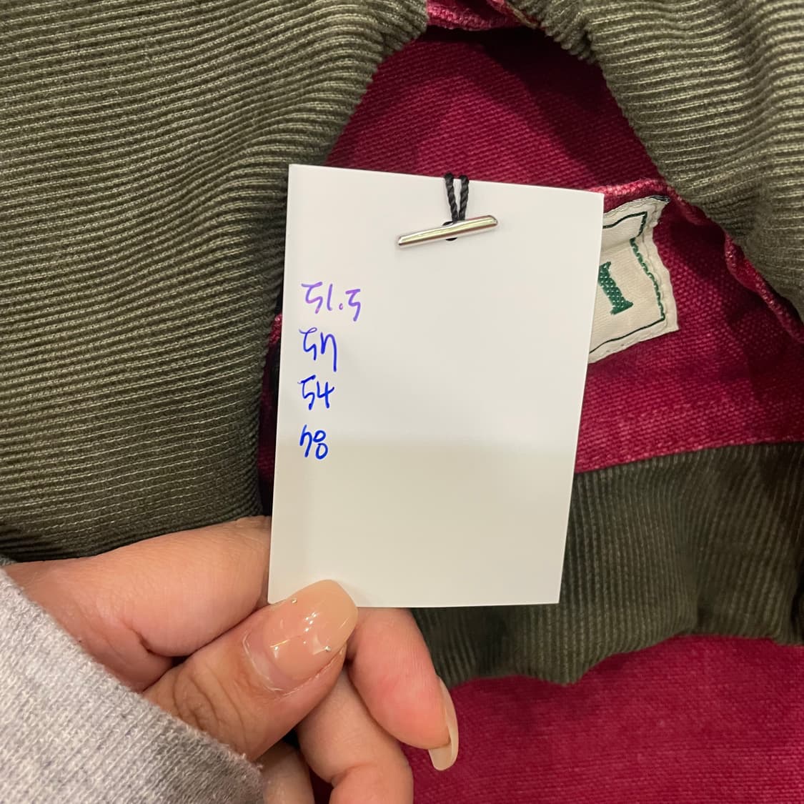  (S) 7080s L.L.Bean 엘엘빈 헌팅 자켓 상품이미지7
