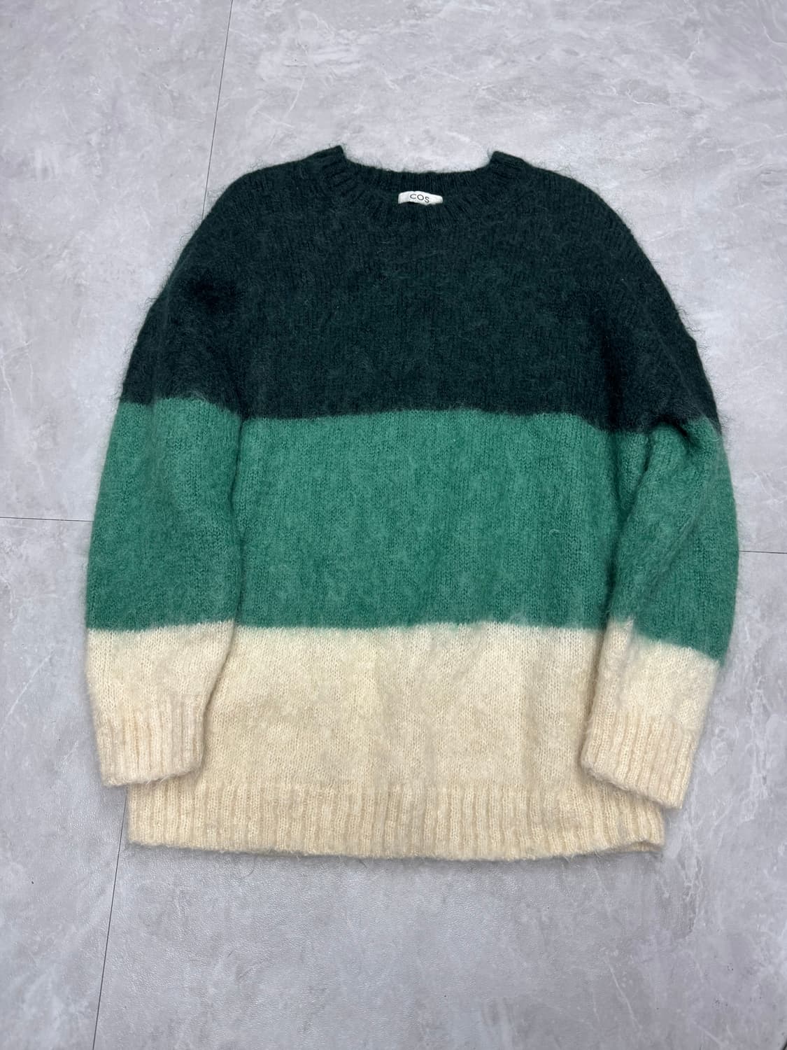 코스 모헤어 니트 상품이미지1