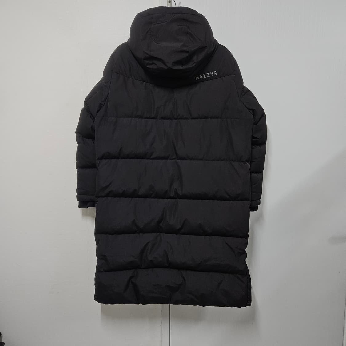 헤지스 덕다운 롱패딩 160 상품이미지2