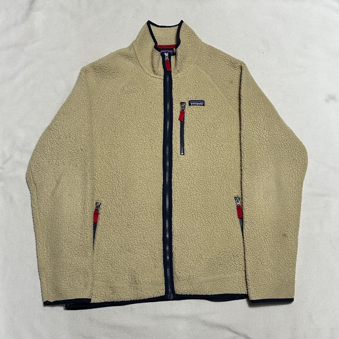 XL 파타고니아 맨즈 레트로 파일 플리스 상품이미지2