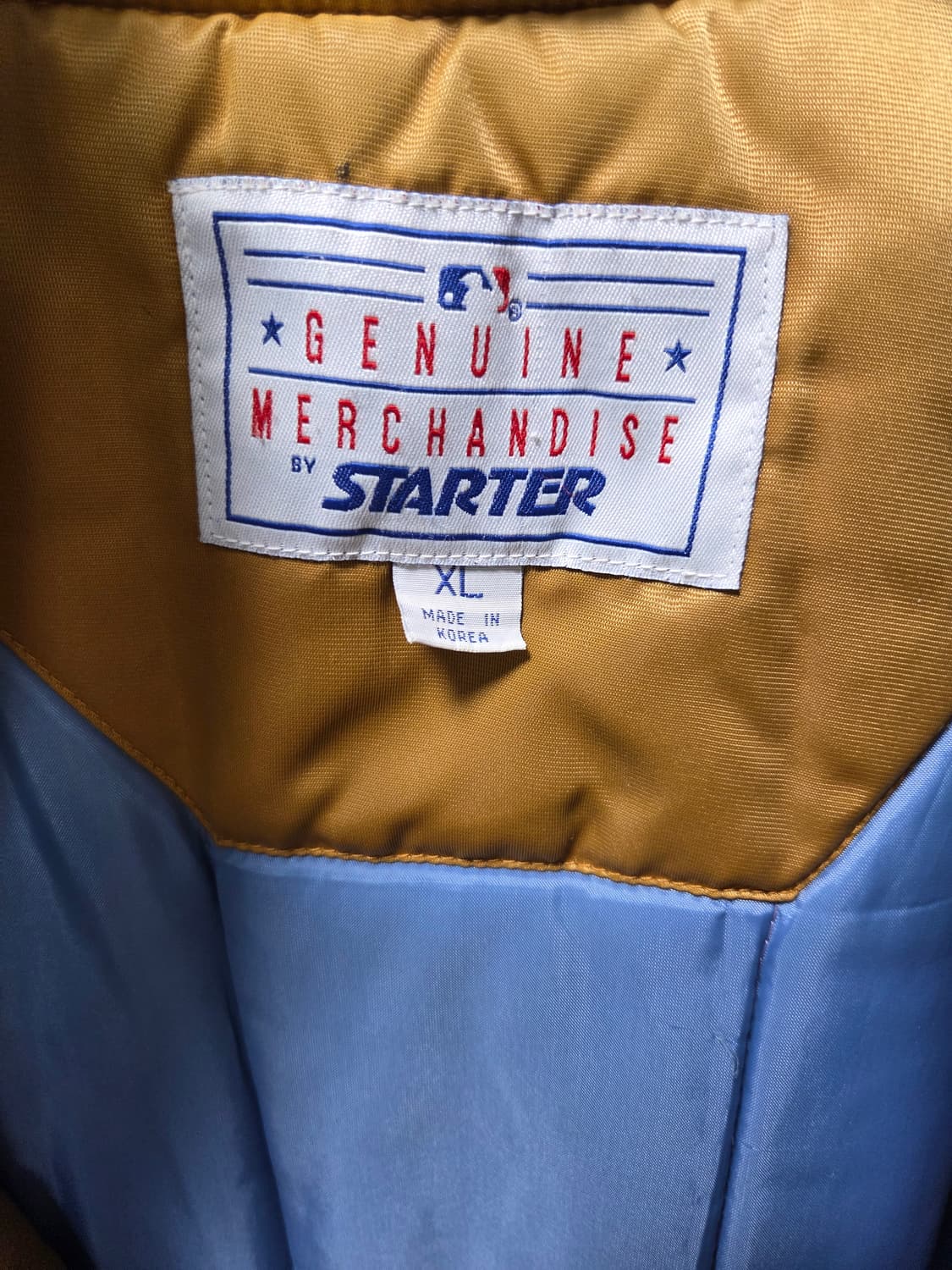 스타터 뉴욕 양키스 스타디움 자켓 상품이미지3