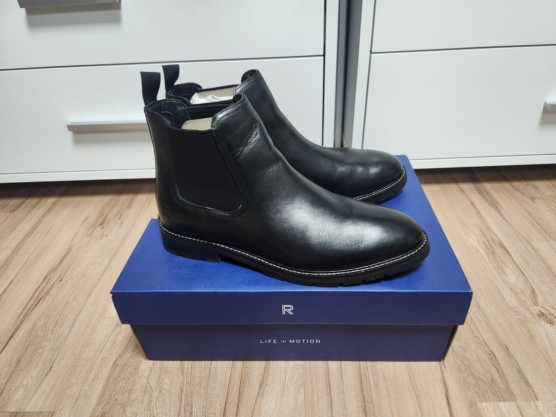 락포트(Rockport) 카시우스 첼시부츠 285사이즈 상품이미지1