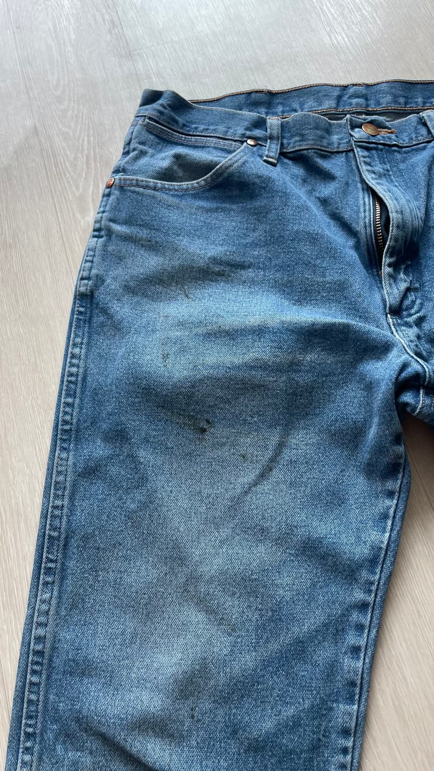 랭글러 13mwz 카우보이컷 데님 상품이미지6