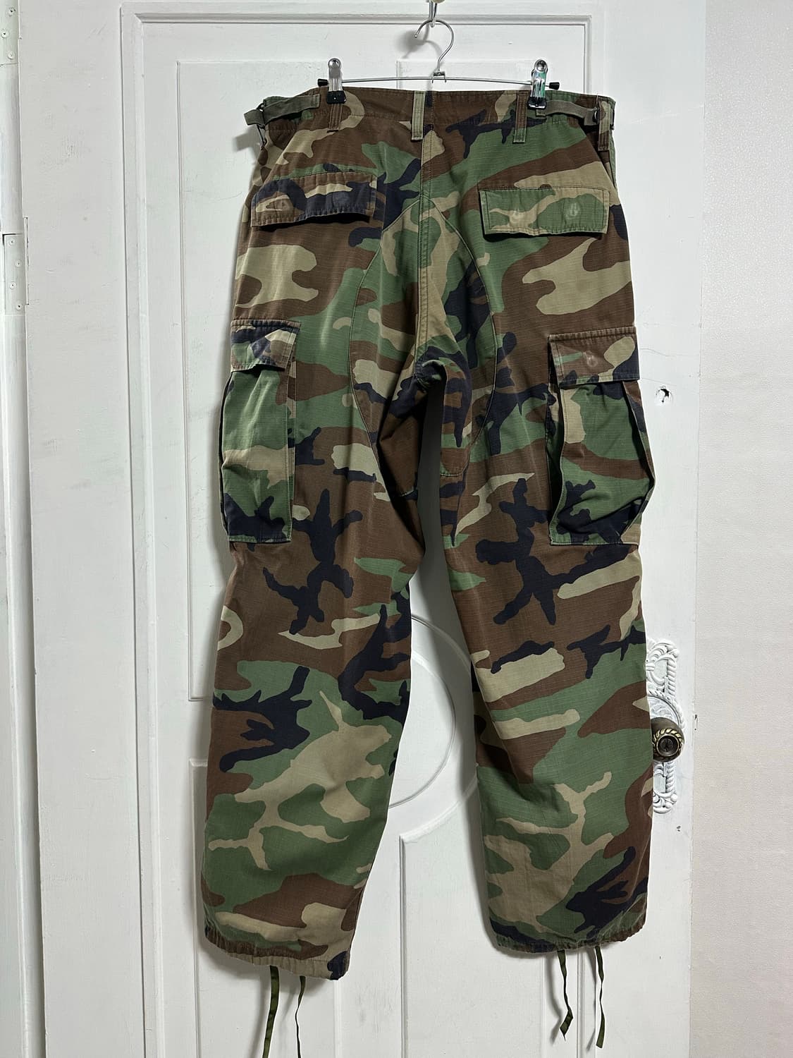 미군 BDU 우드랜드 팬츠 상품이미지2