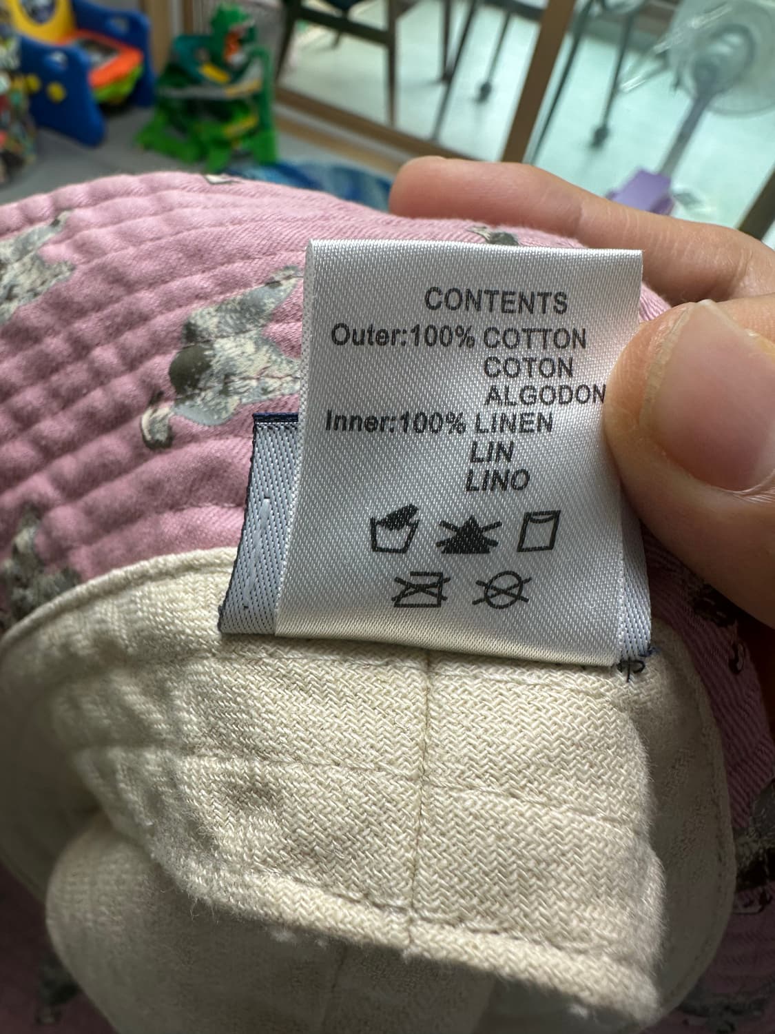 캉골 버킷햇 XL 새제품급 빈티지  상품이미지8
