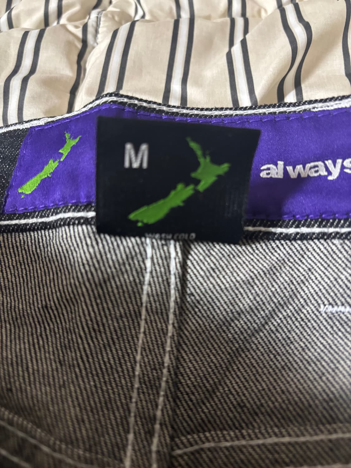 always what should do 바지 m사이즈 새제품 상품이미지7