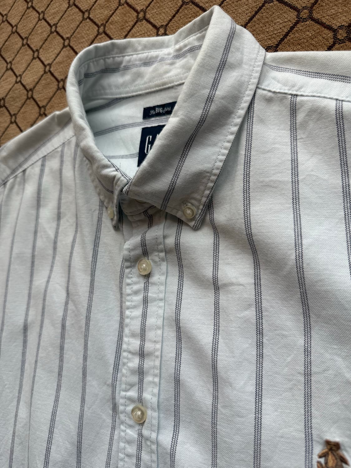 빈티지 GAP 셔츠 상품이미지2