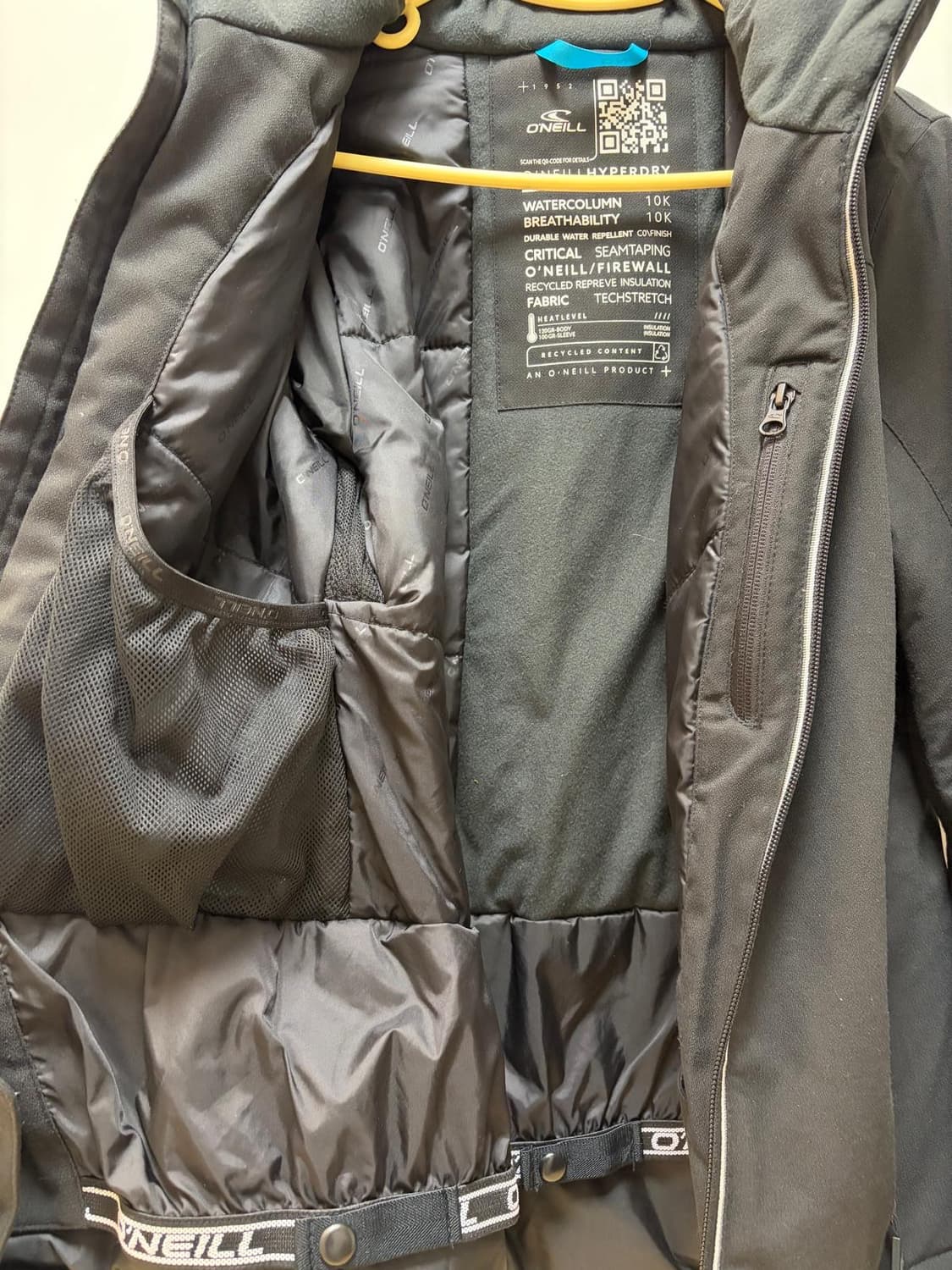 오닐(O'Neill) 여성 스키/보드 자켓 XS 상품이미지3