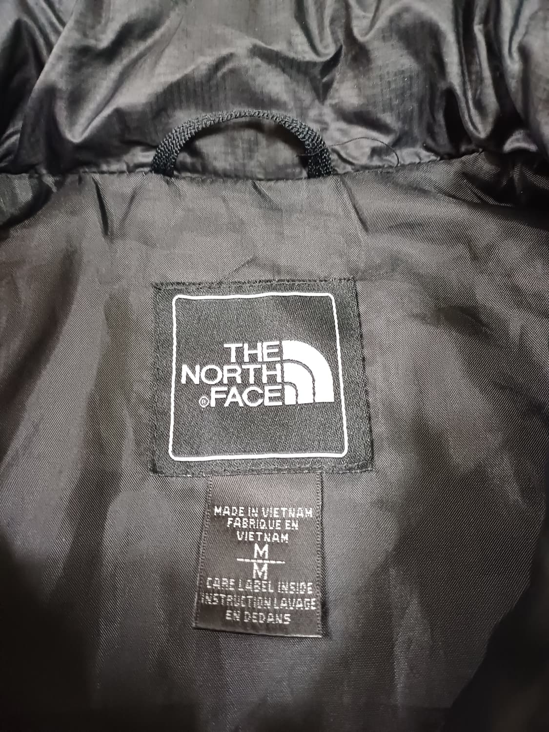 해외 노스페이스 프리마로프트 자켓 M사이즈  상품이미지2