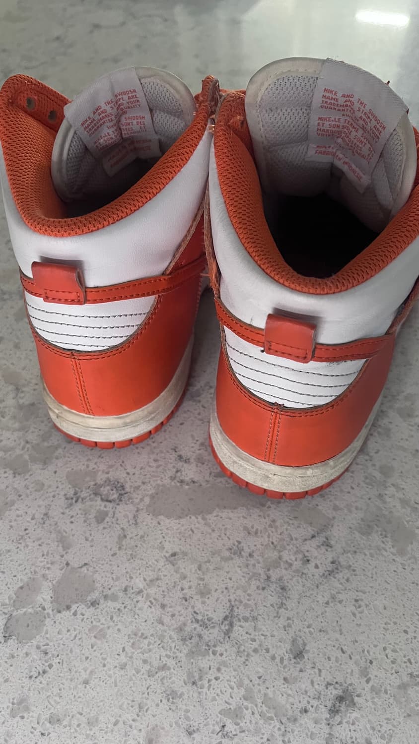 나이키 덩크하이 us4.5 상품이미지3