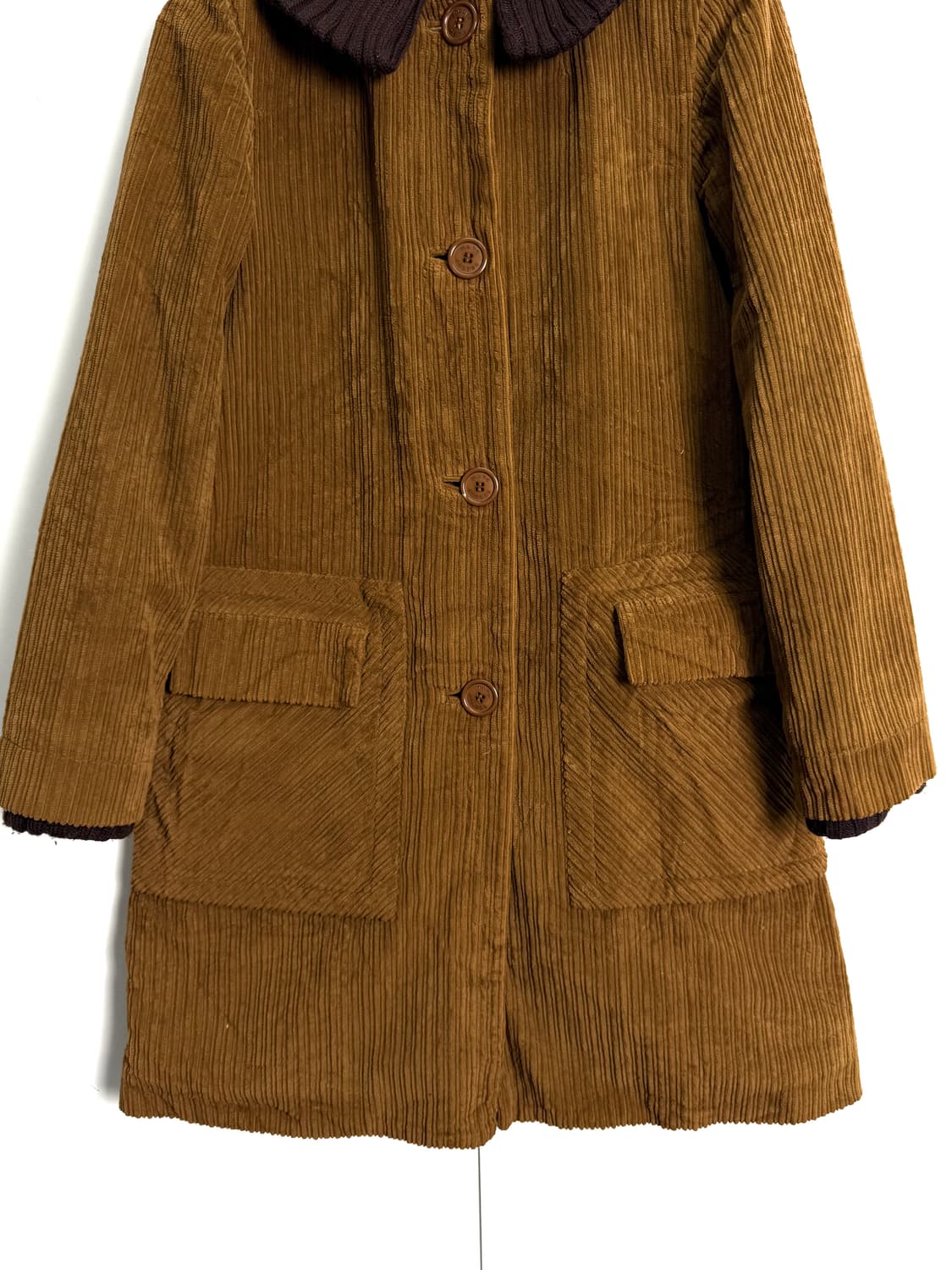 마크제이콥스 코듀로이 코트 상품이미지3