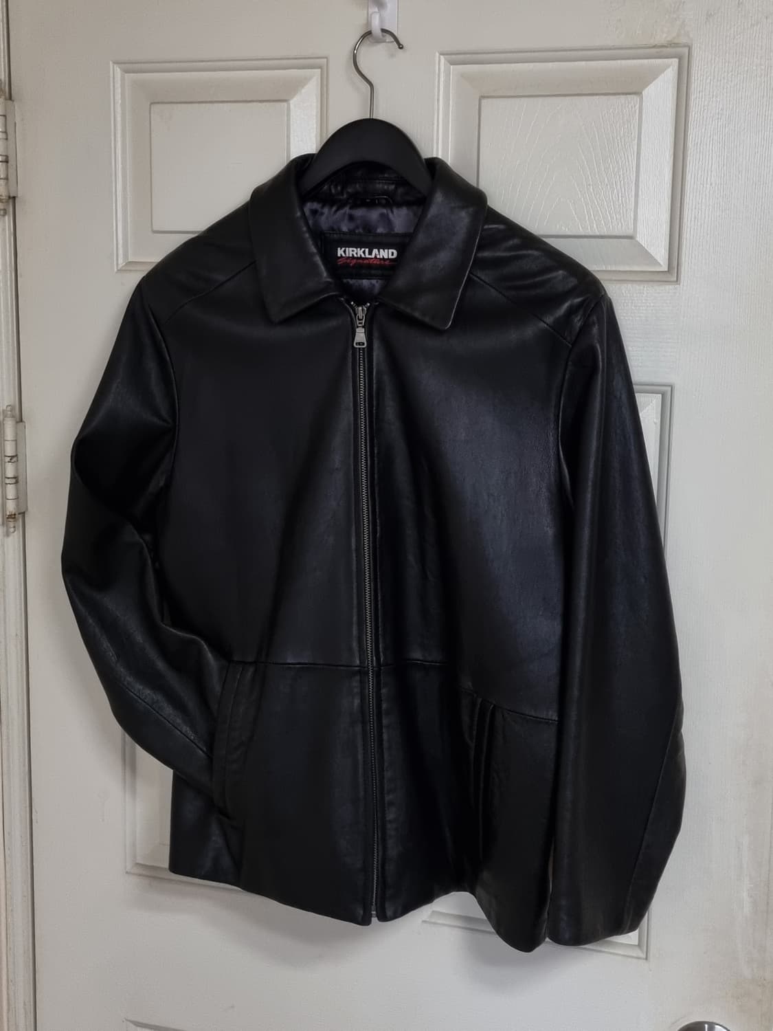 Kirkland Signature Leather Jacket 상품이미지3