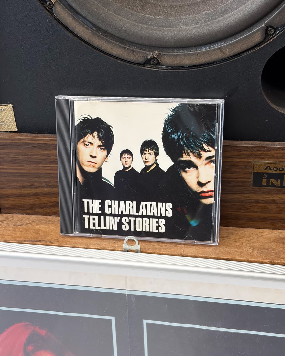 The Chalatans 상품이미지1