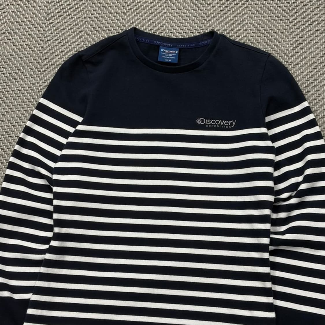 디스커버리 단가라 롱슬리브 v2019 상품이미지3