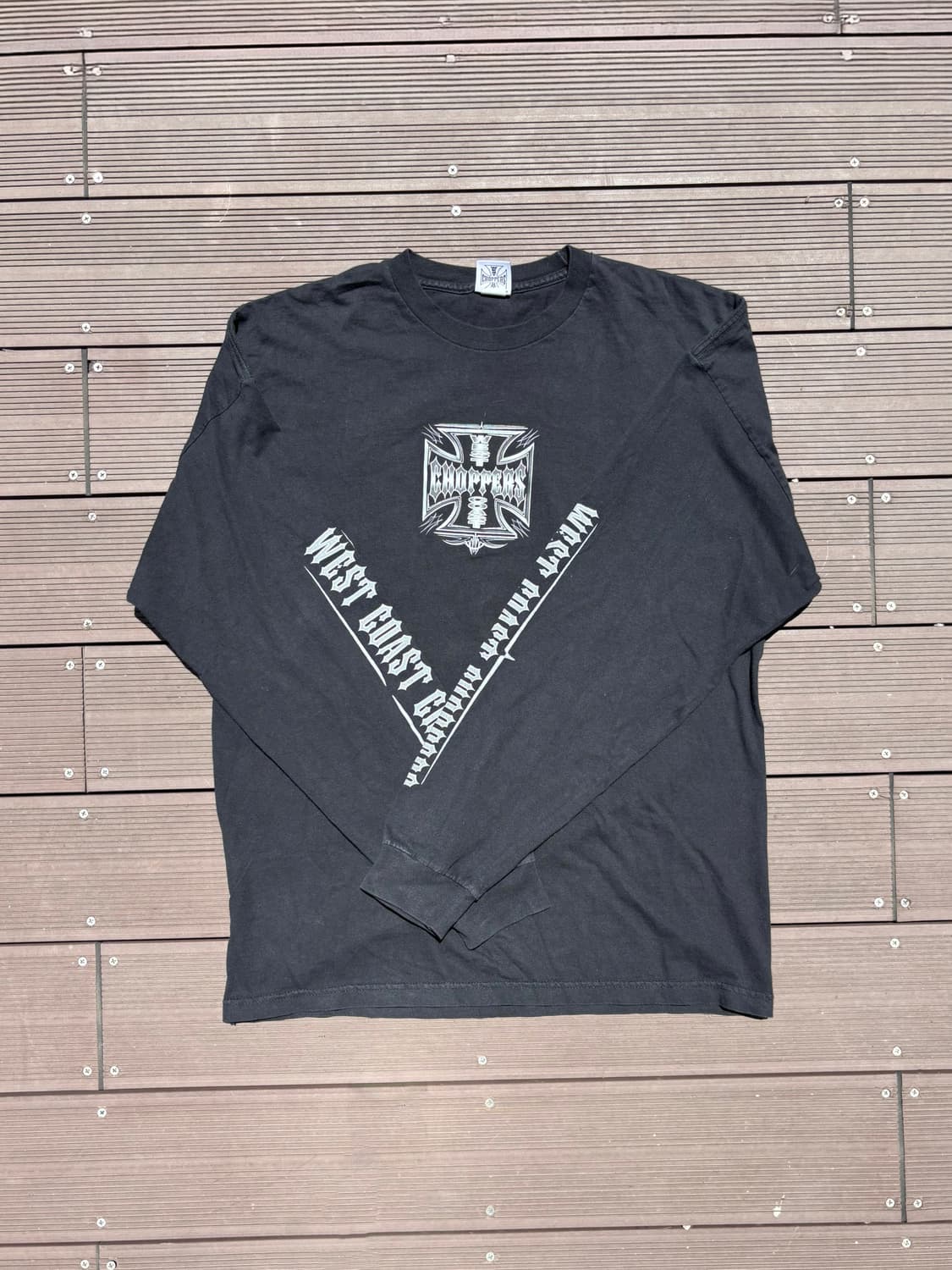 00s west coast choppers 롱슬리브 상품이미지3