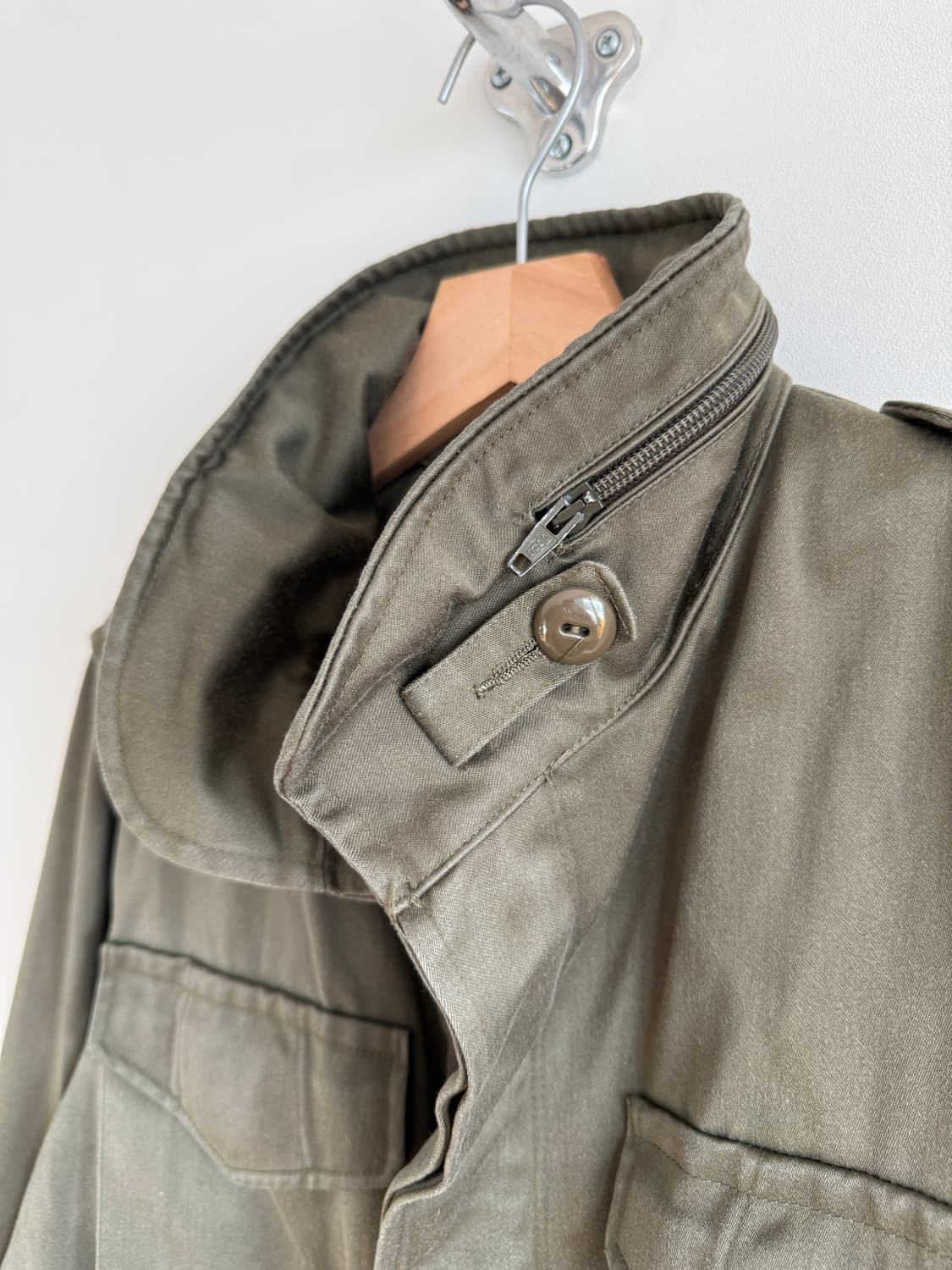 오스트레일리아 야상 자켓(M-65 베이스 디자인) 상품이미지7