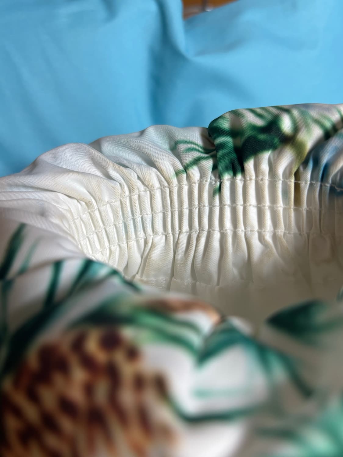 오아이오아이 그래픽 패딩 상품이미지2