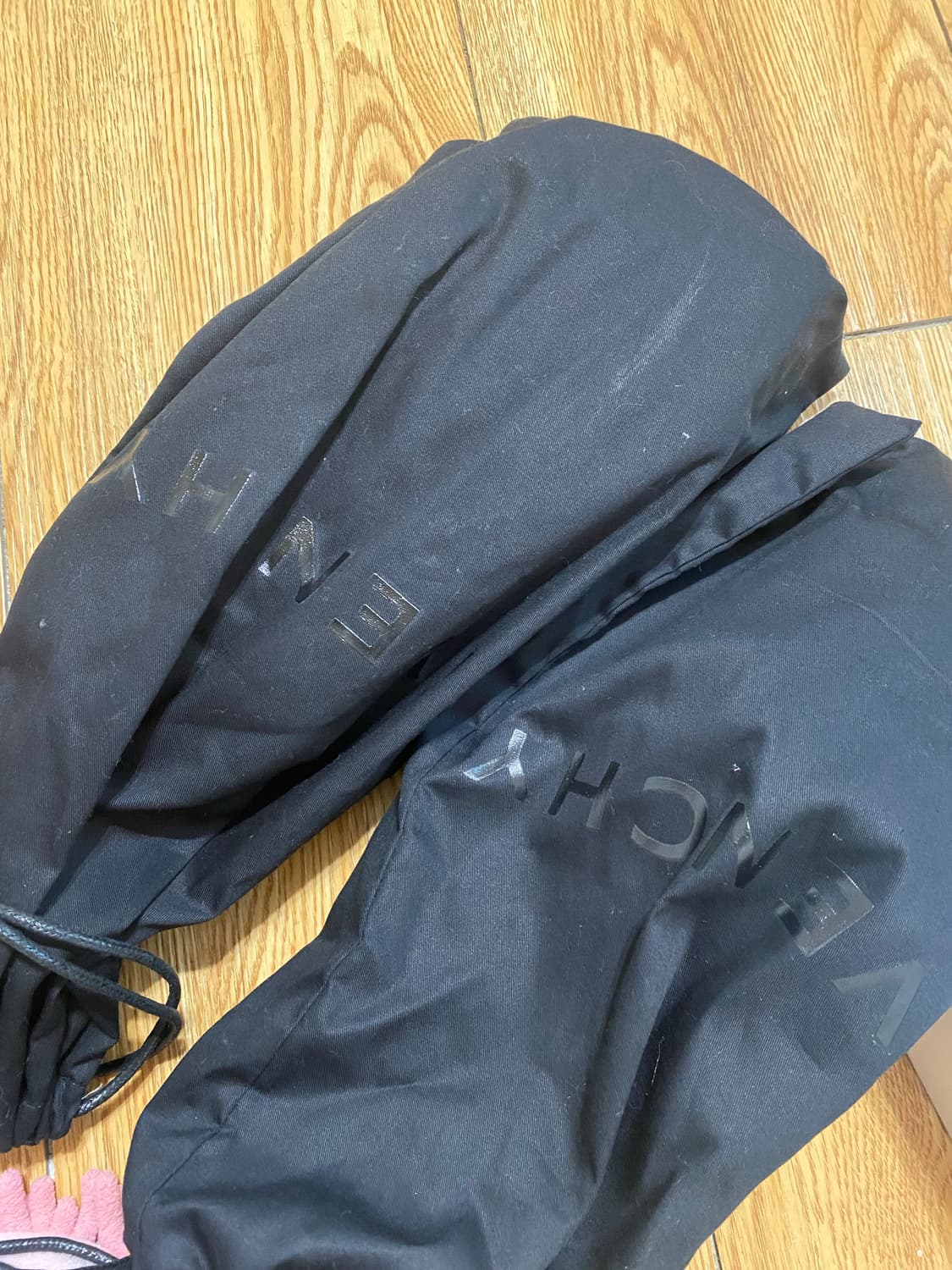 지방시 슬리퍼 슬라이드 37사이즈 상품이미지6