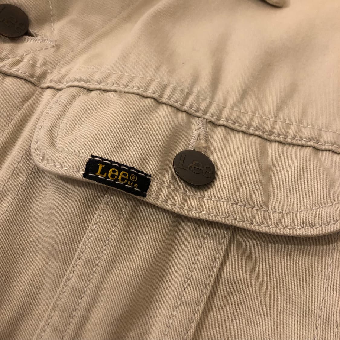 Lee Western Cotton Jacket 상품이미지5