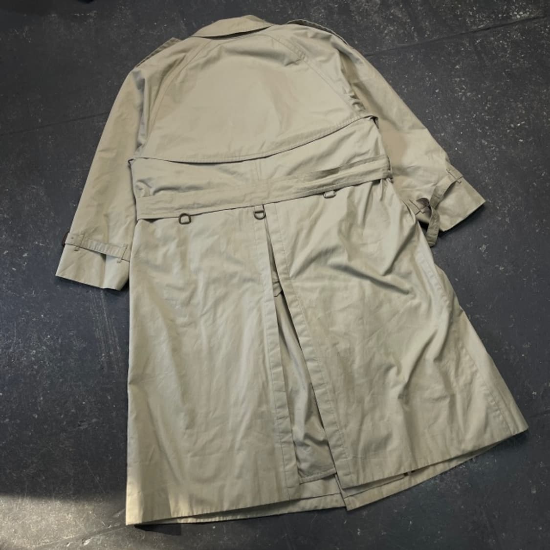 100 버버리 트렌치 코트  상품이미지6