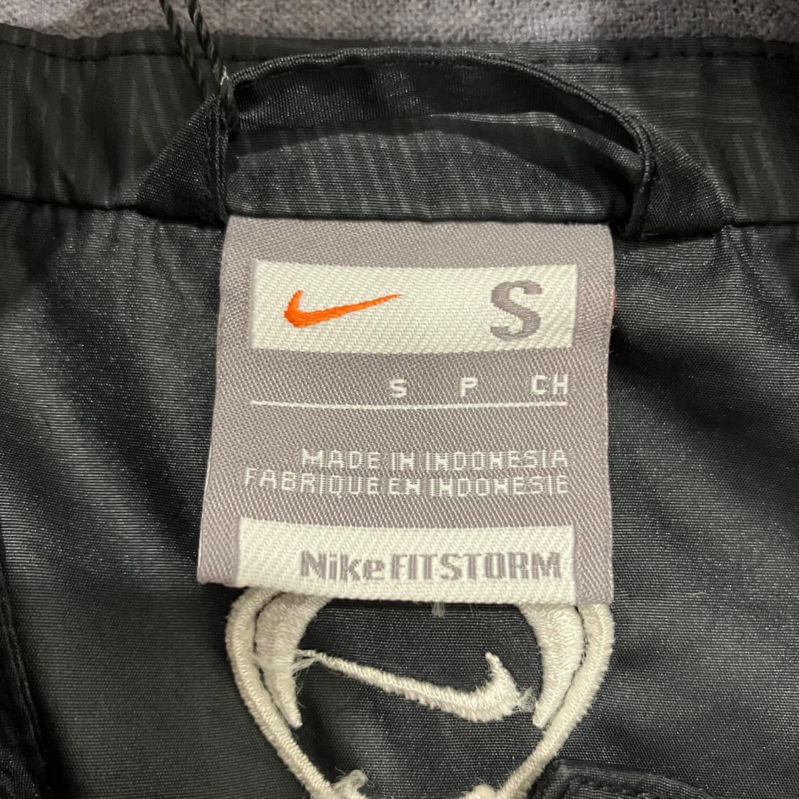 18 나이키 인터밀란 100주년 바람막이 자켓 상품이미지2