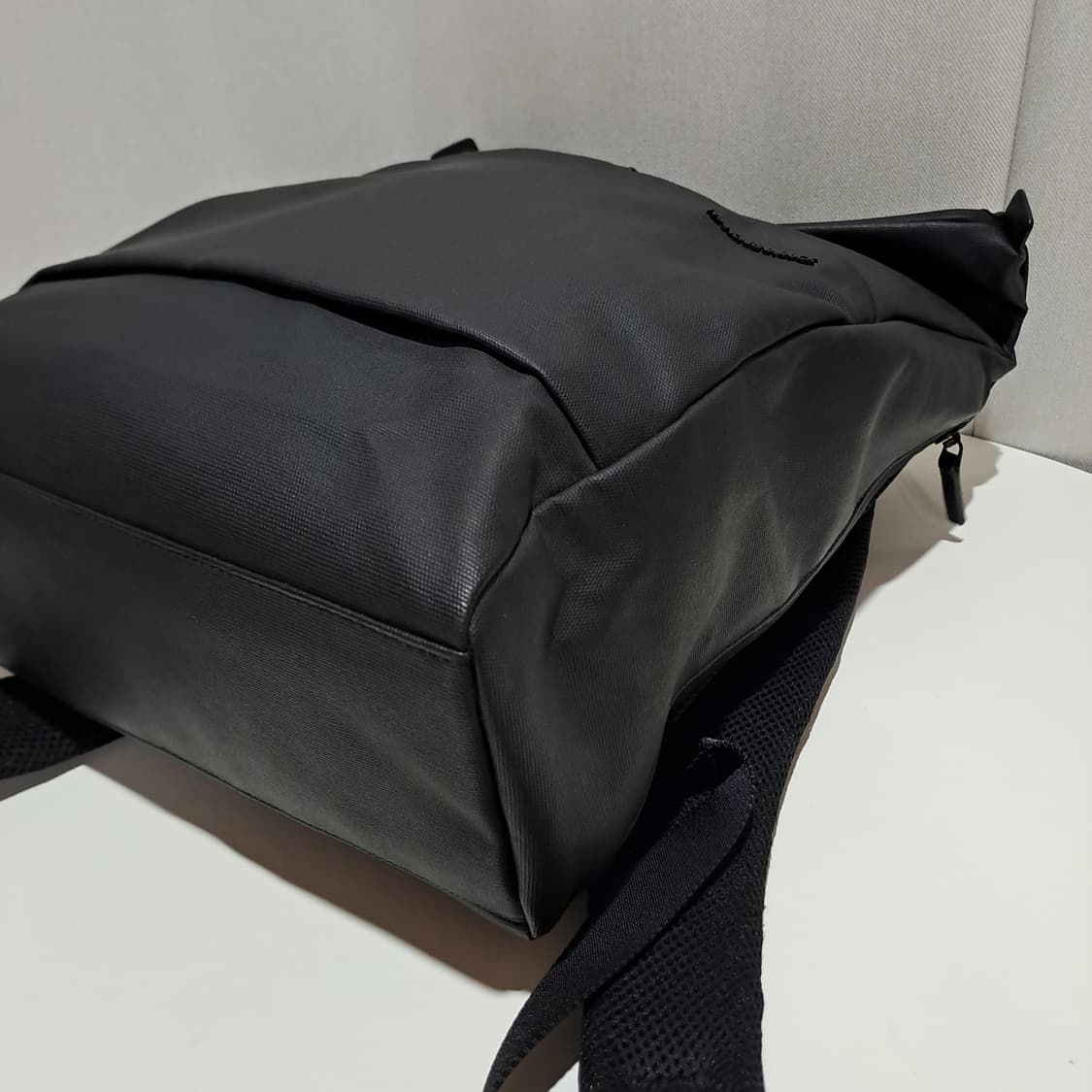 (택포) 만다리나덕 방수 코팅 박보검 백팩 B207 상품이미지9