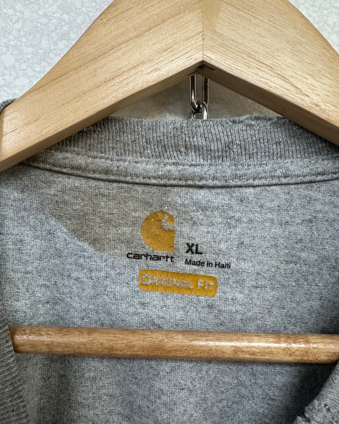 (XL)칼하트 커스텀 반팔-M2090 상품이미지4