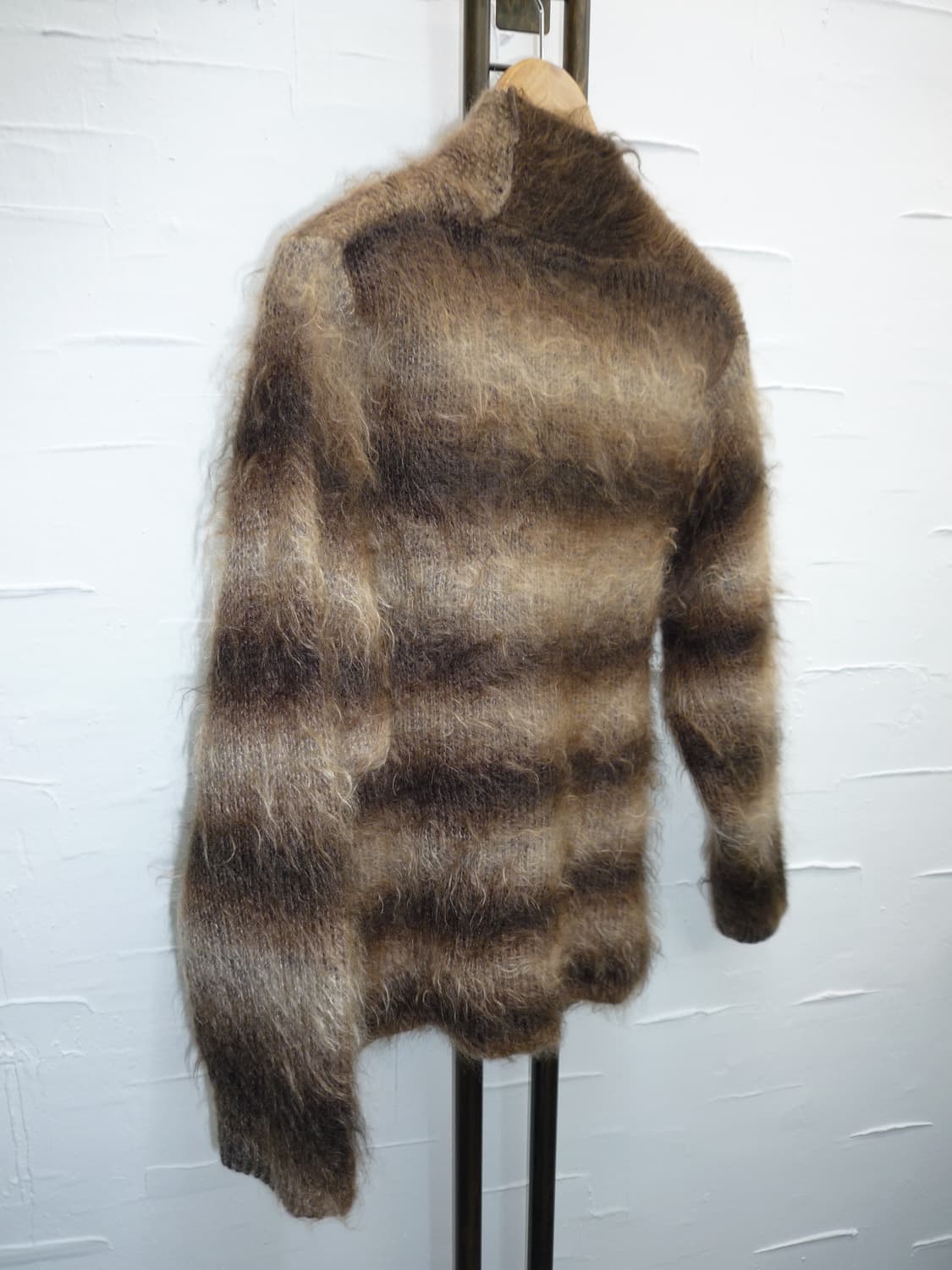 Animal stripe cardigan 상품이미지5