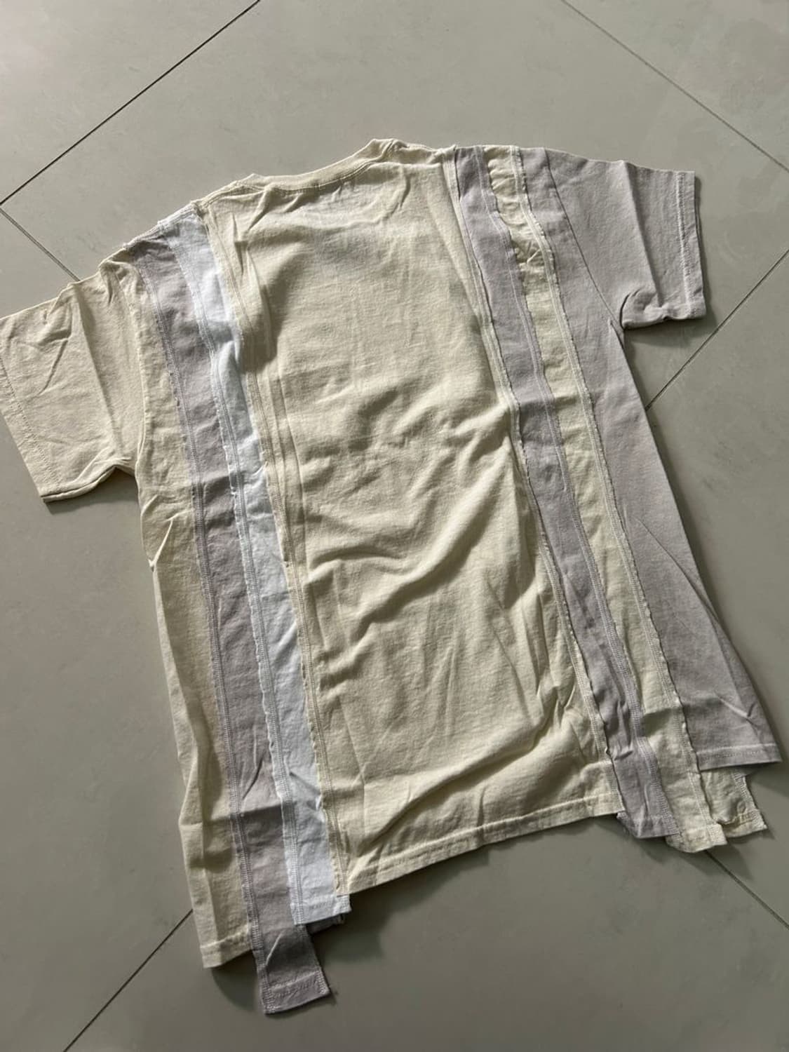 DC 7CUT TEE 바늘 DC 7컷 티 상품이미지4