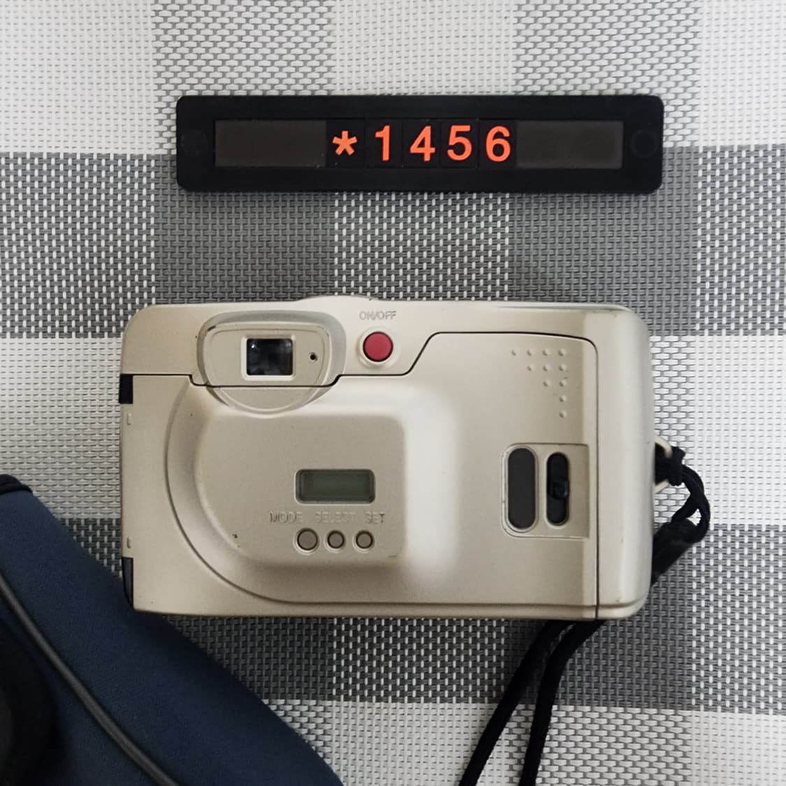 삼성 피노 800 S 필름카메라 파우치포함 상품이미지3