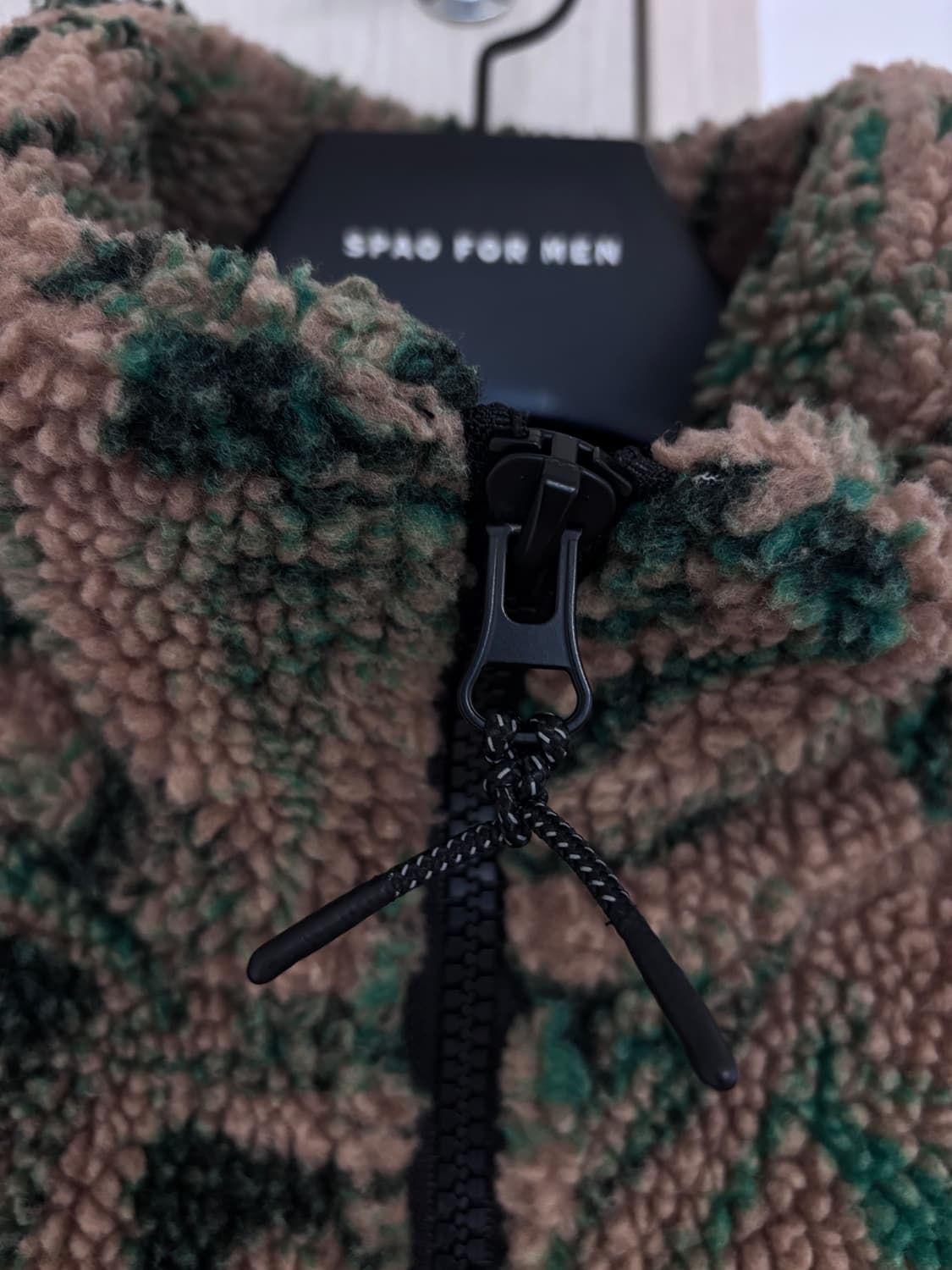 M 자라 후리스 자켓 상품이미지6