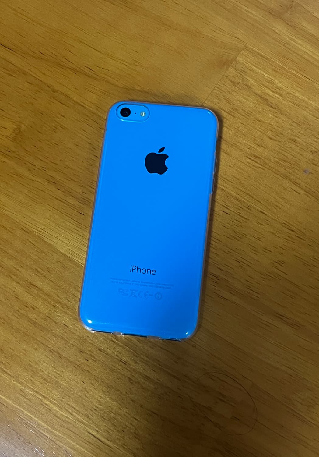 아이폰5c 블루 상품이미지2