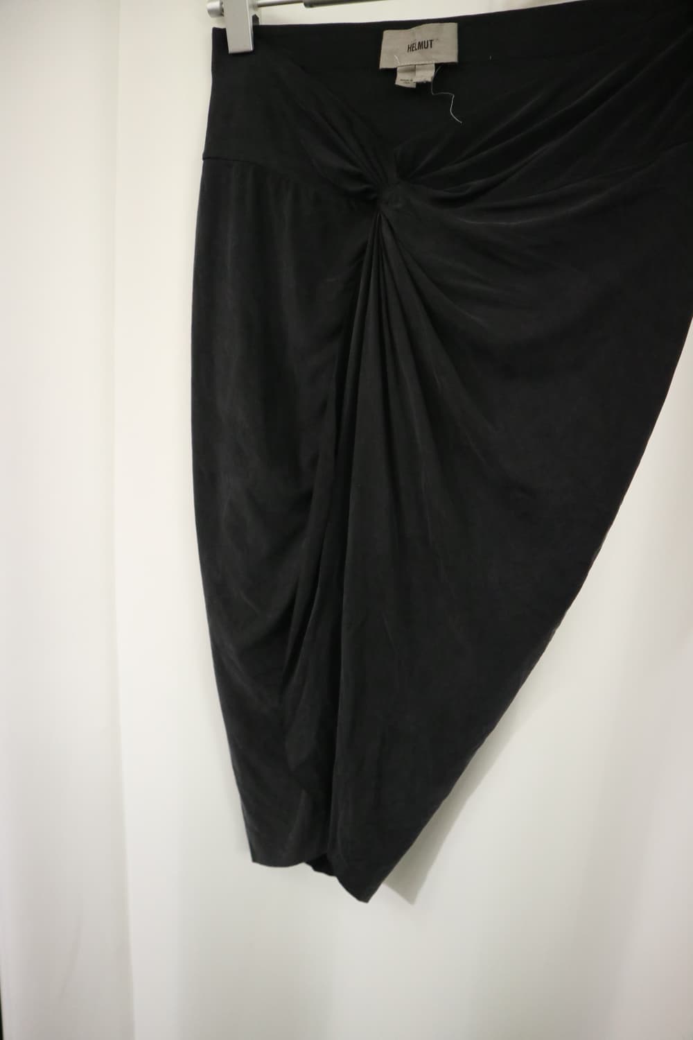 Helmut Lang drape skirt 상품이미지3