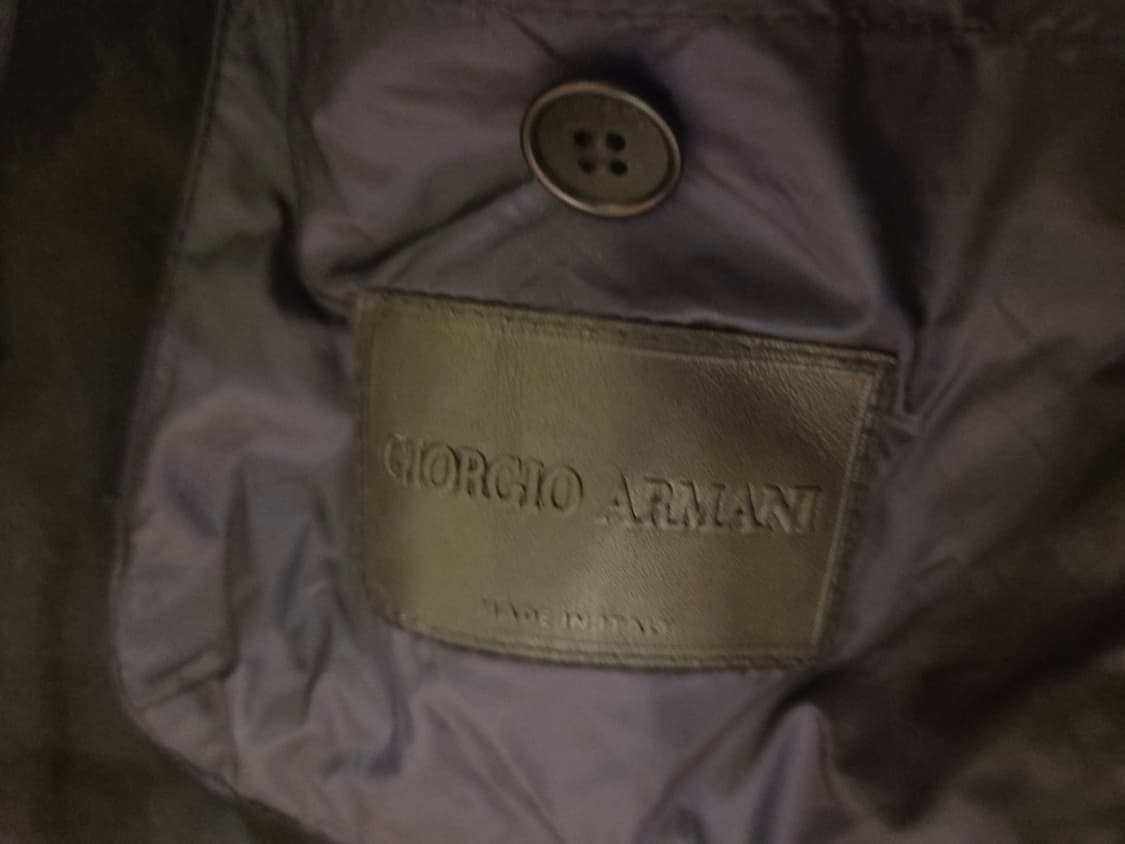 조르지오 아르마니 캐시미어자켓 상품이미지3