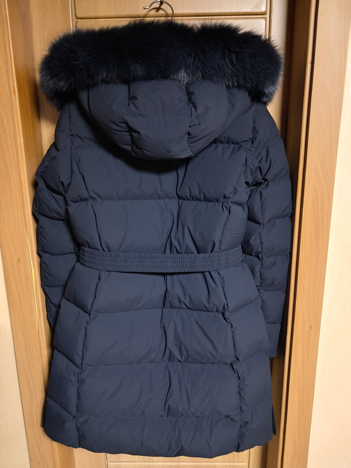 K2 여성 폭스퍼 롱패딩 95 상품이미지2