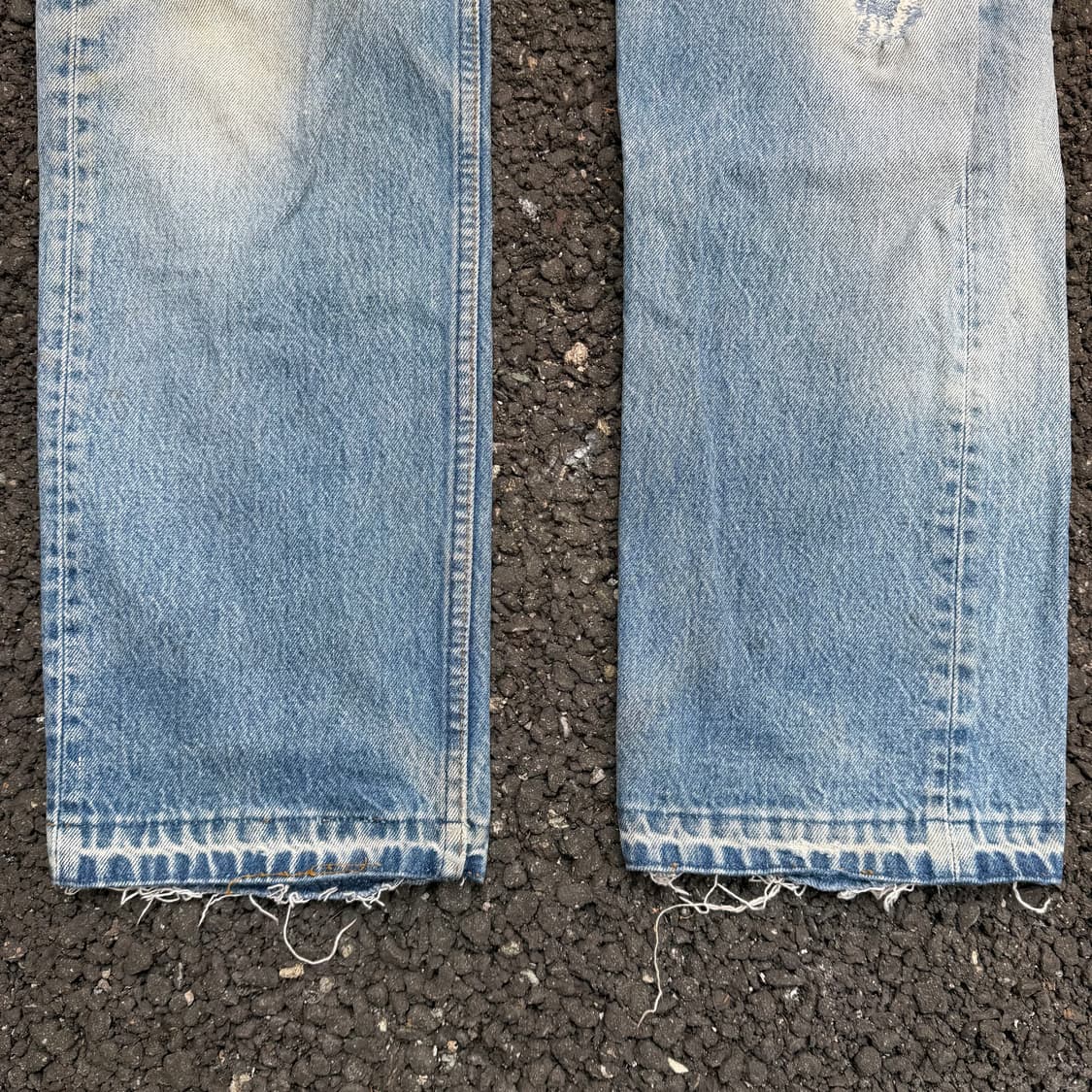 90s USA 빈티지 리바이스 501 W35 L34 상품이미지6