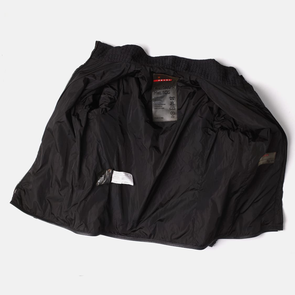 2000's Prada Sport Crinkle Stitch Jacket 상품이미지6