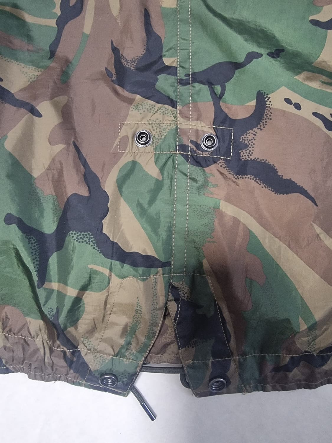 폴로 랄프로렌 우드카모 피쉬테일 야상 상품이미지9