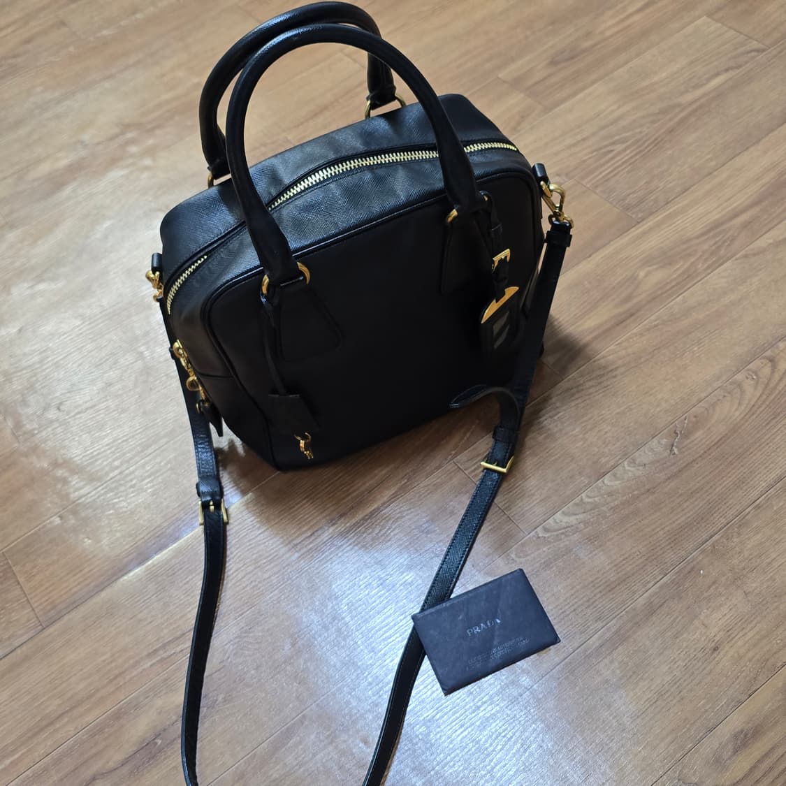 프라다 가방 크로스백 숄더백  상품이미지2