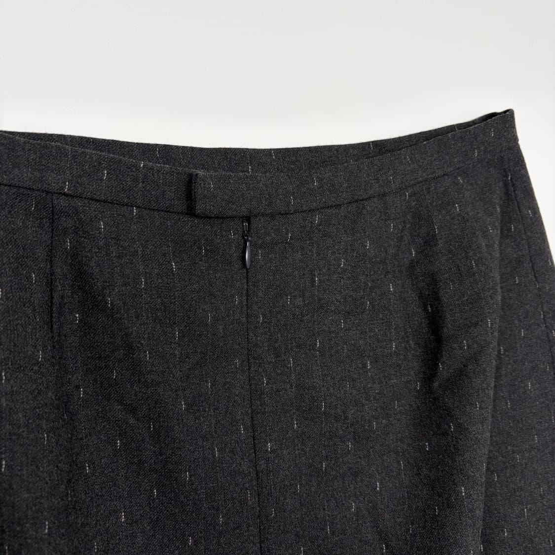 Hanae mori 하나에 모리 투피스 셋업 자켓 블레이저 스커트 치마 상품이미지9