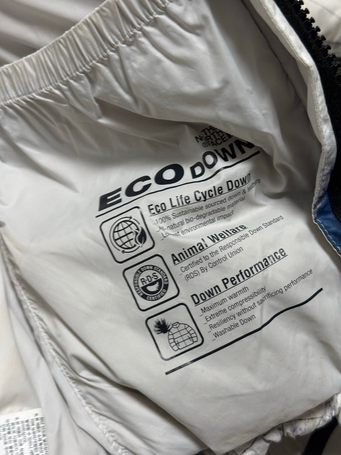 노스페이스 화이트라벨 노벨티 눕시 지구본 상품이미지4