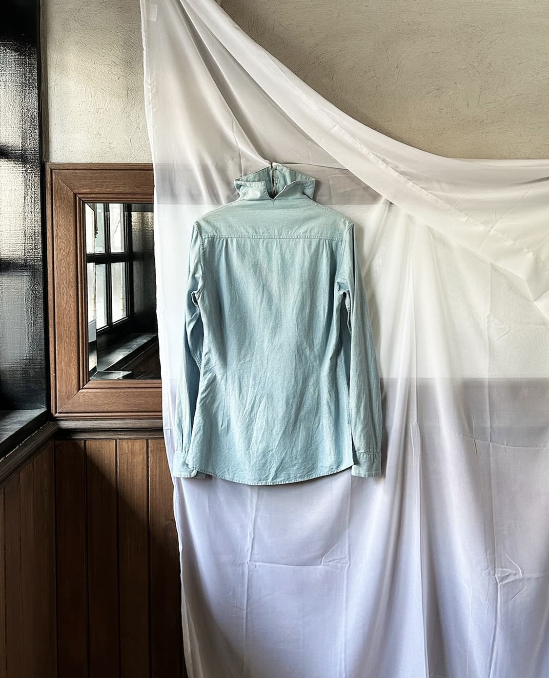 KAPITAL button collar shirt 상품이미지7