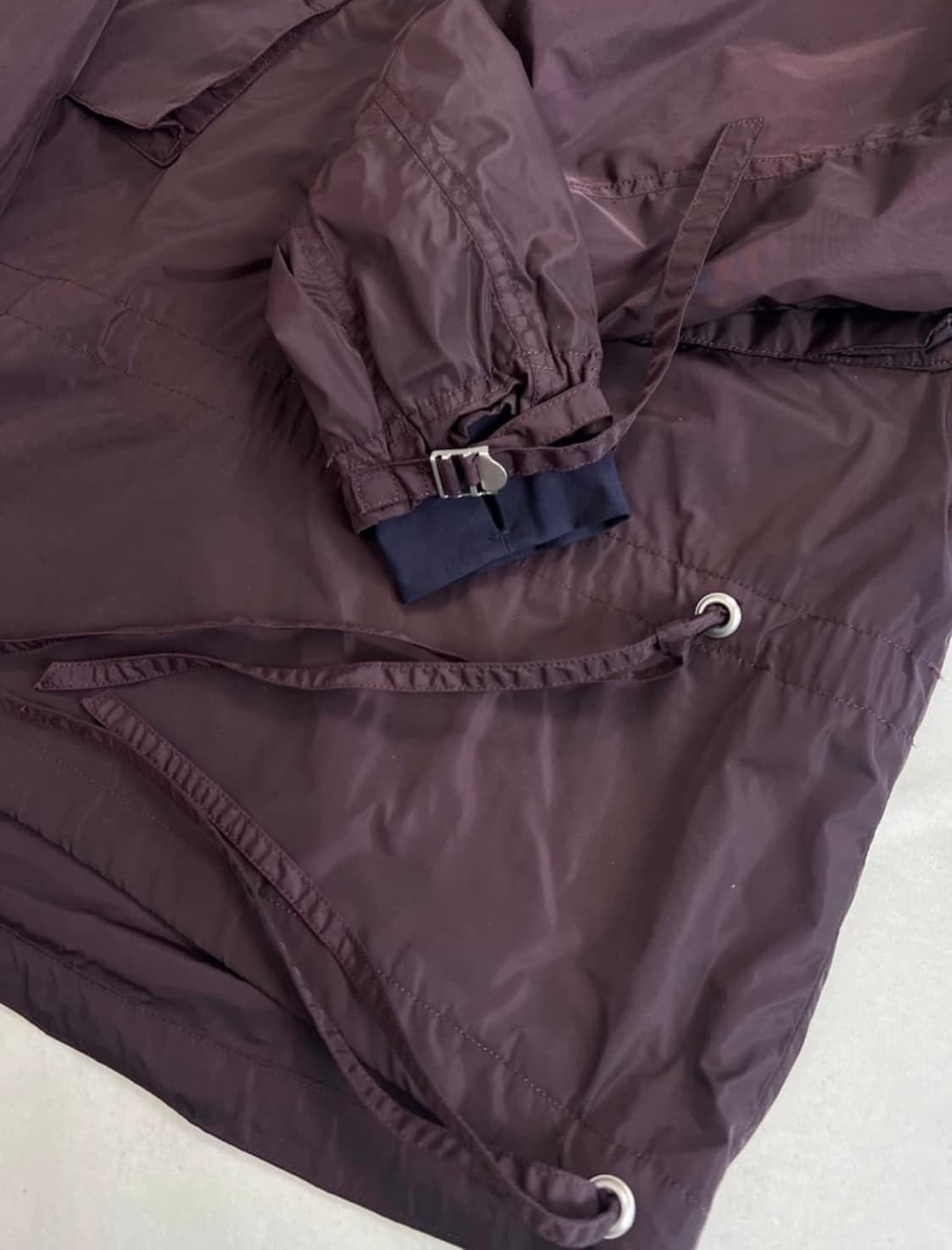 [1] 베드포드 하프집업 아노락 상품이미지3