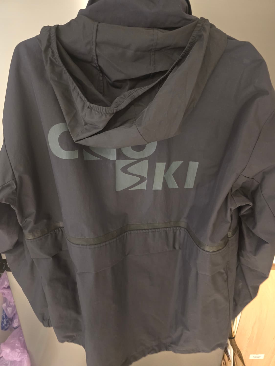 미즈노 스키팀아노락 L 100-105 상품이미지2