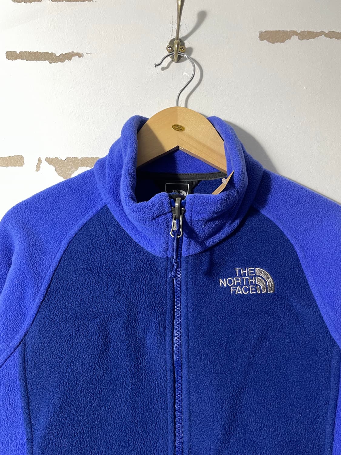 노스페이스 플리스 집업 상품이미지3