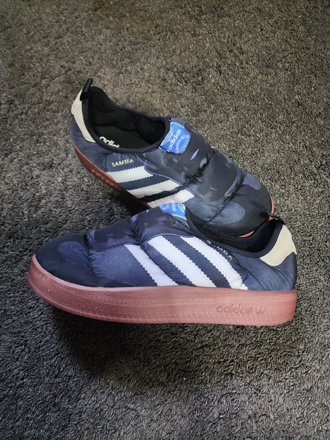 아디다스 퍼피렛 삼바 285사이즈 상품이미지1