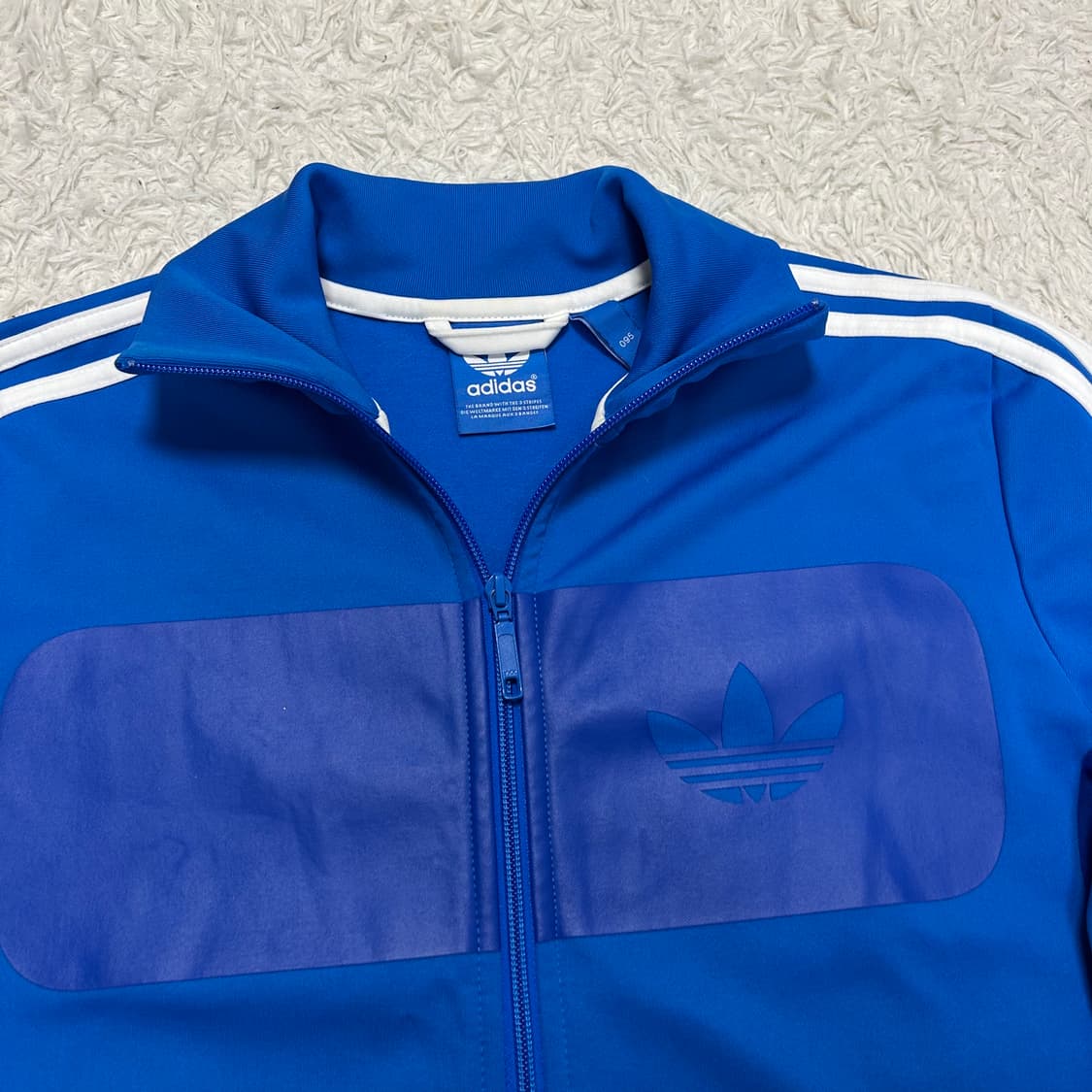 Adidas Blue Street Diver Jersey 상품이미지5