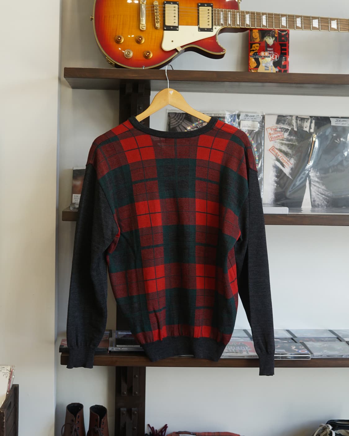 Aquascutum made in japan 상품이미지2